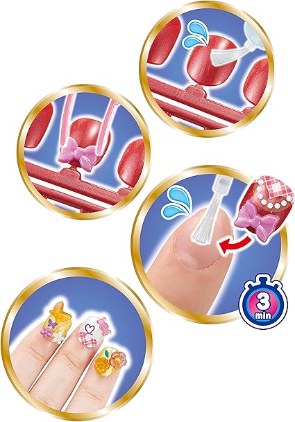 Fancy komplet za nohte (AQB 35007 ANS)