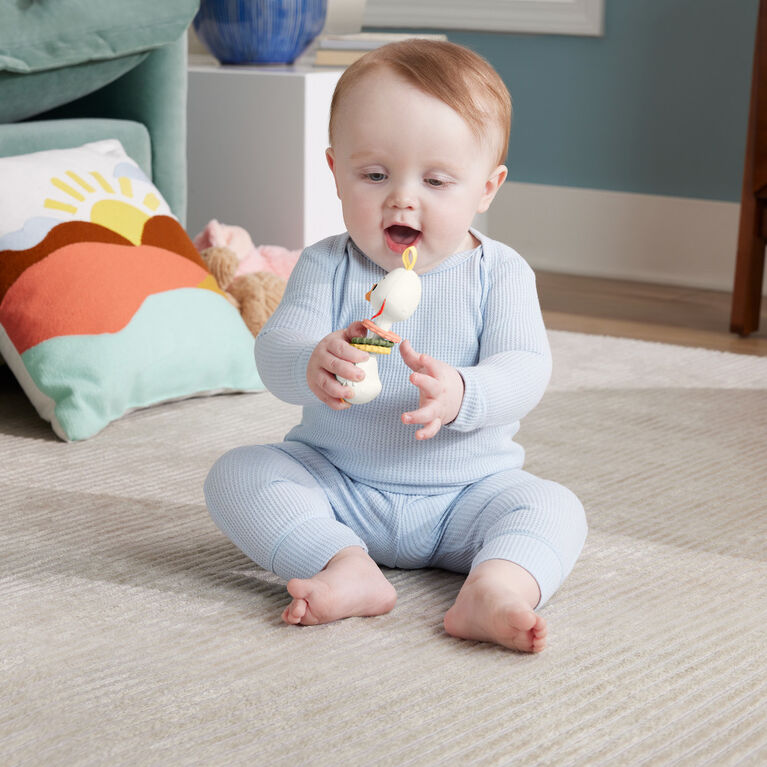 Fisher-Price Zabawki sensoryczne - Gąska (HRB22)