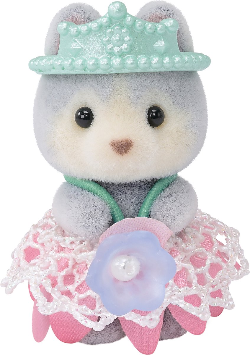 Sylvanian Families - Zestaw Księżniczki Kwiatów 5809