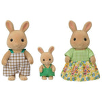 Sylvanian Families - Rodzina słonecznych króliczków