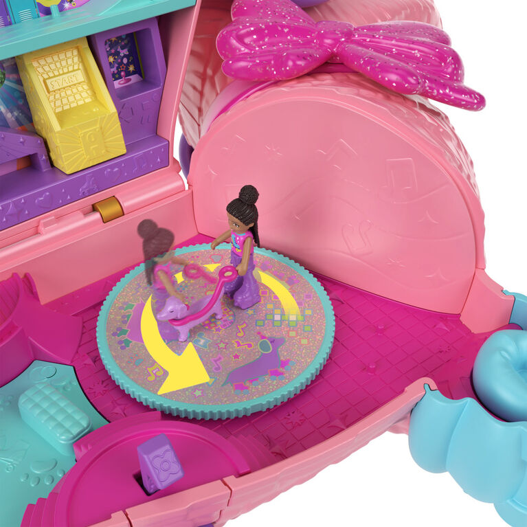 Polly Pocket - Igralni Set Puppy Party (HKV52)