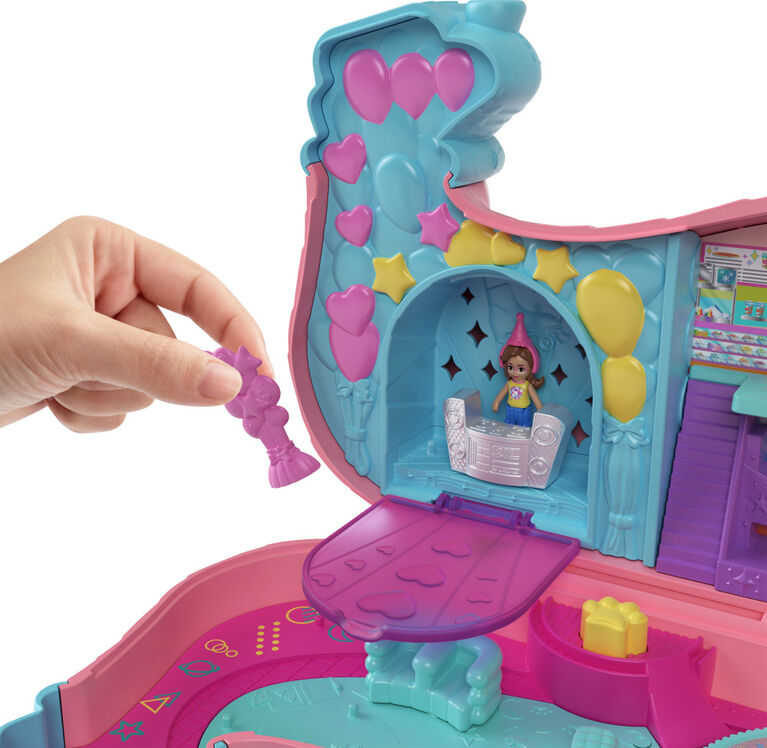 Polly Pocket - Igralni Set Puppy Party (HKV52)