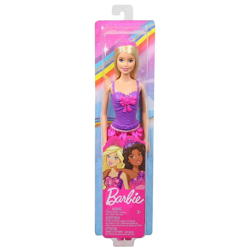 Barbie Lutka - Princesa Blondinka (GGJ94)