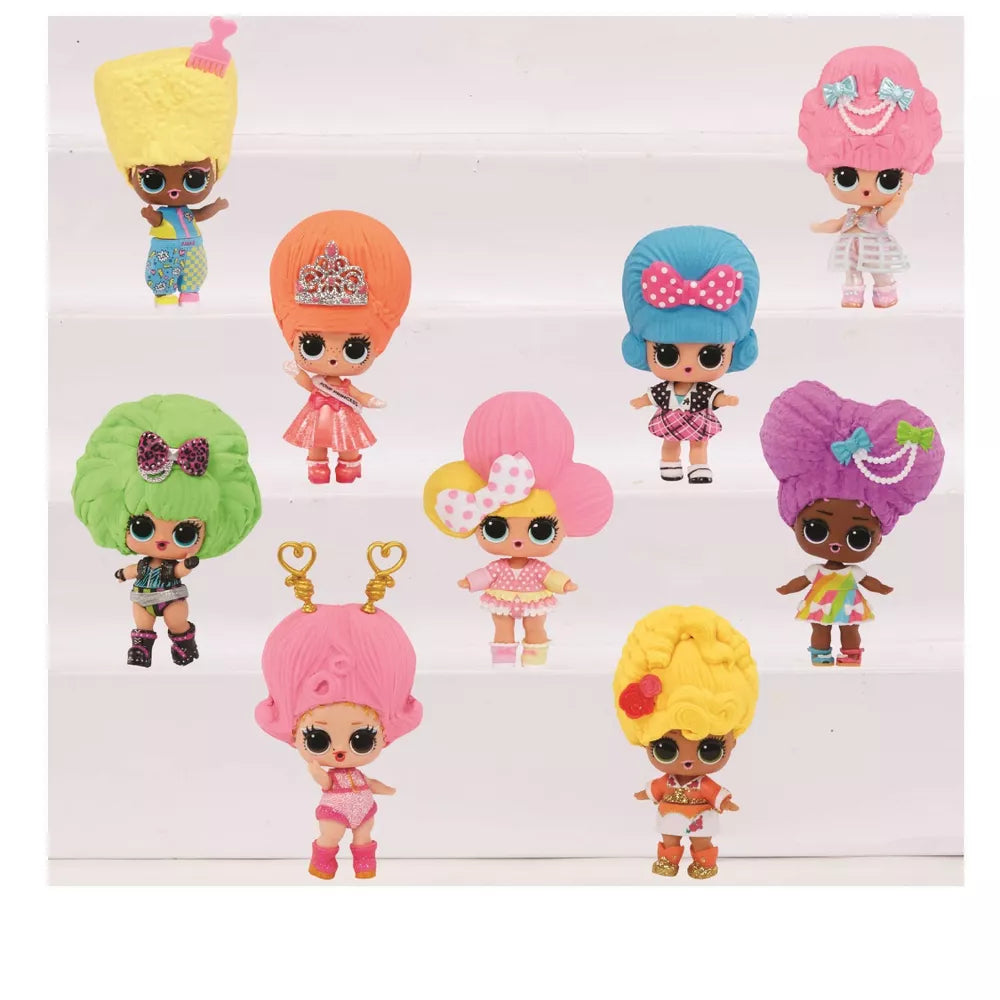 L.O.L. Surprise! Squish Sand Magic Hair Tots