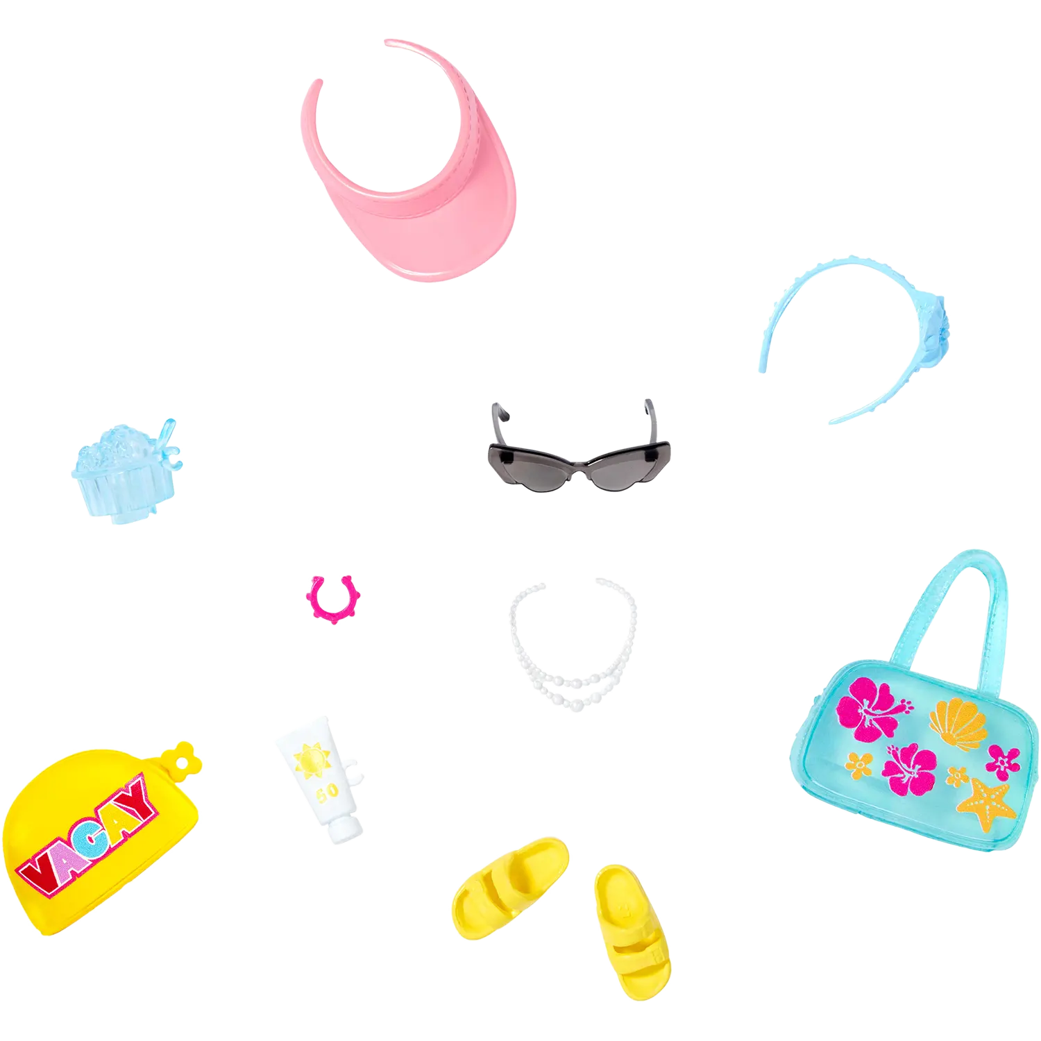 Barbie - Akcesoria (HYV09)