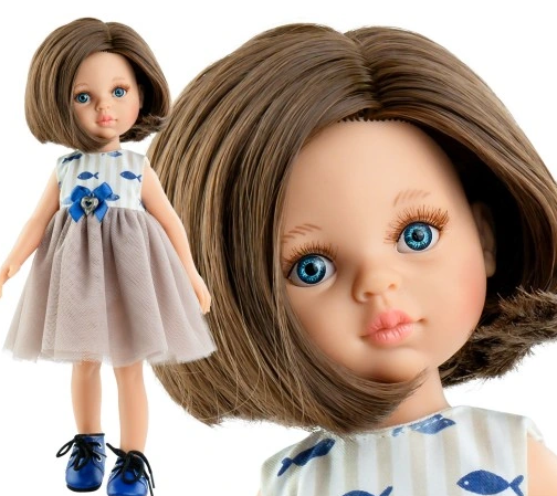 Lalka Las Amigas Mari Mari 32cm