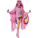 Mattel Barbie - Lutka v puščavskem modnem slogu (HPB15)