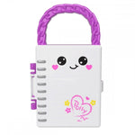 Mattel Polly Pocket - Lil' Styles Case Biała (HTV03)