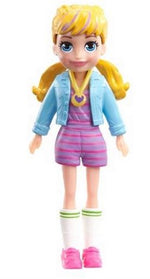 Lalka Mattel Polly Pocket Impulse - Polly (HKV76)