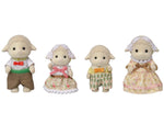 Sylvanian Families - Rodzina owiec