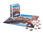 Puzzle 1000 sztuk - La Petite Venise De Colmar - Alzacja