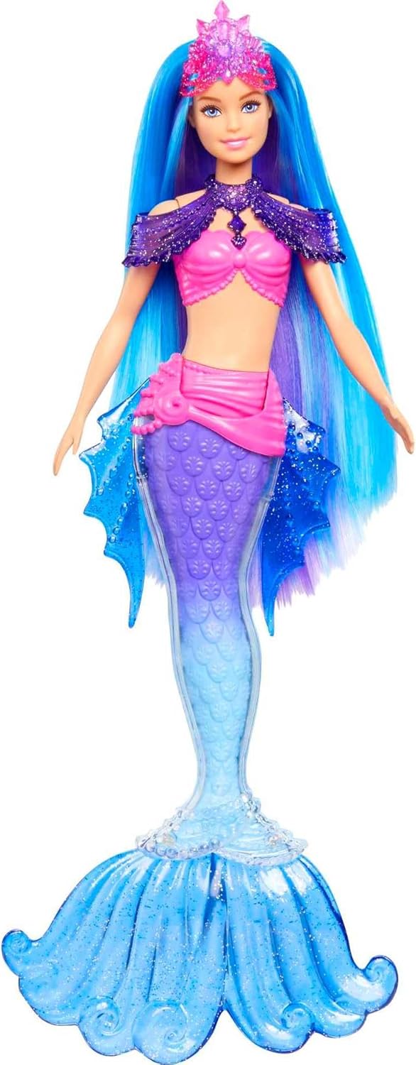 Mattel Barbie - Malibu morska dziewczynka (HHG52)