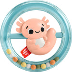 Fisher-Price® Zabawki sensoryczne - Pociągnij i obróć aksonotę (HRB21)