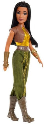 Mattel Disney Princess - lalka Raya (HLX22)