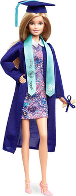 Mattel Barbie Doll Signature - Na dan diplomiranja (FJH66)