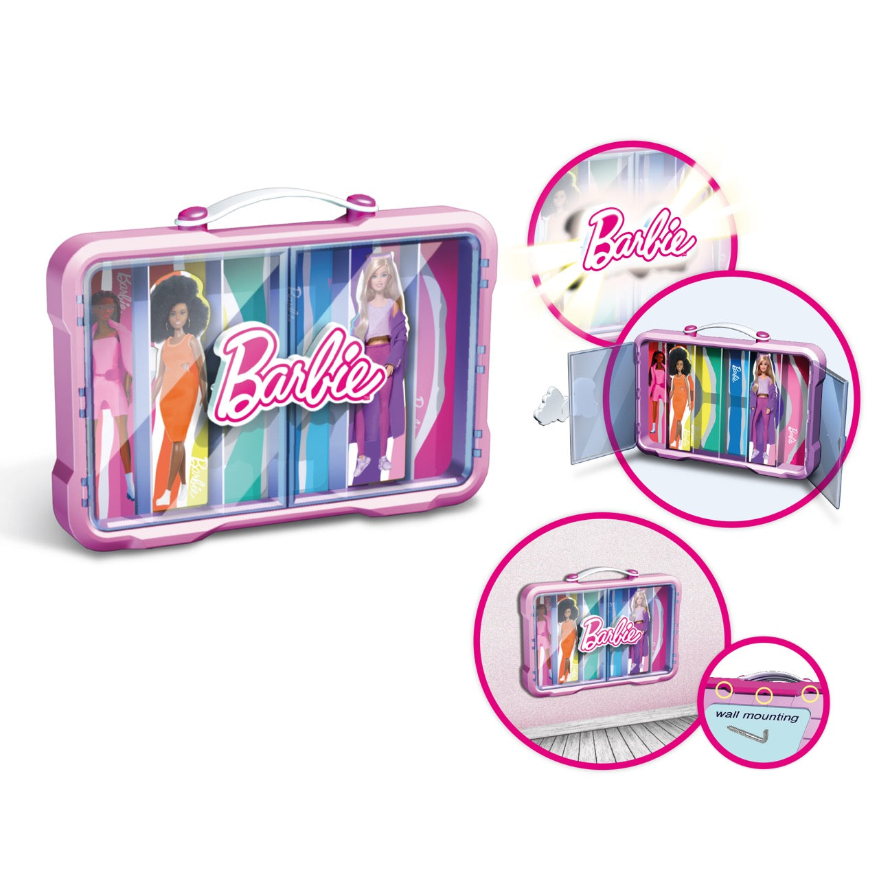 Barbie - Barbie kolekcjonerska witryna