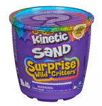 Kinetic Sand - Niespodzianka dzikich zwierząt (6066956)
