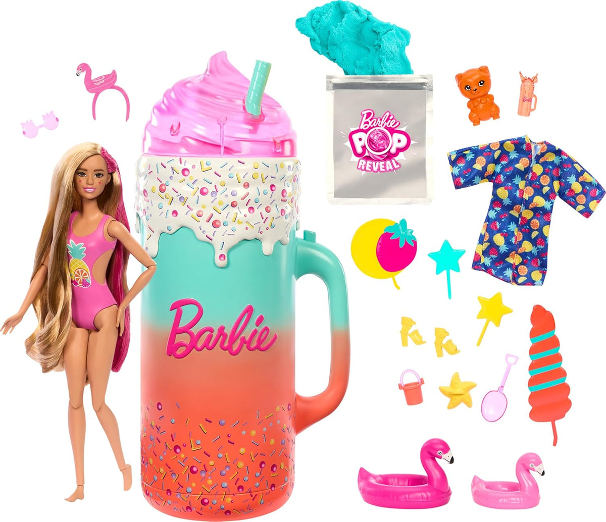 Mattel Barbie - Darilni set Rise & Surprise (HRK57)
