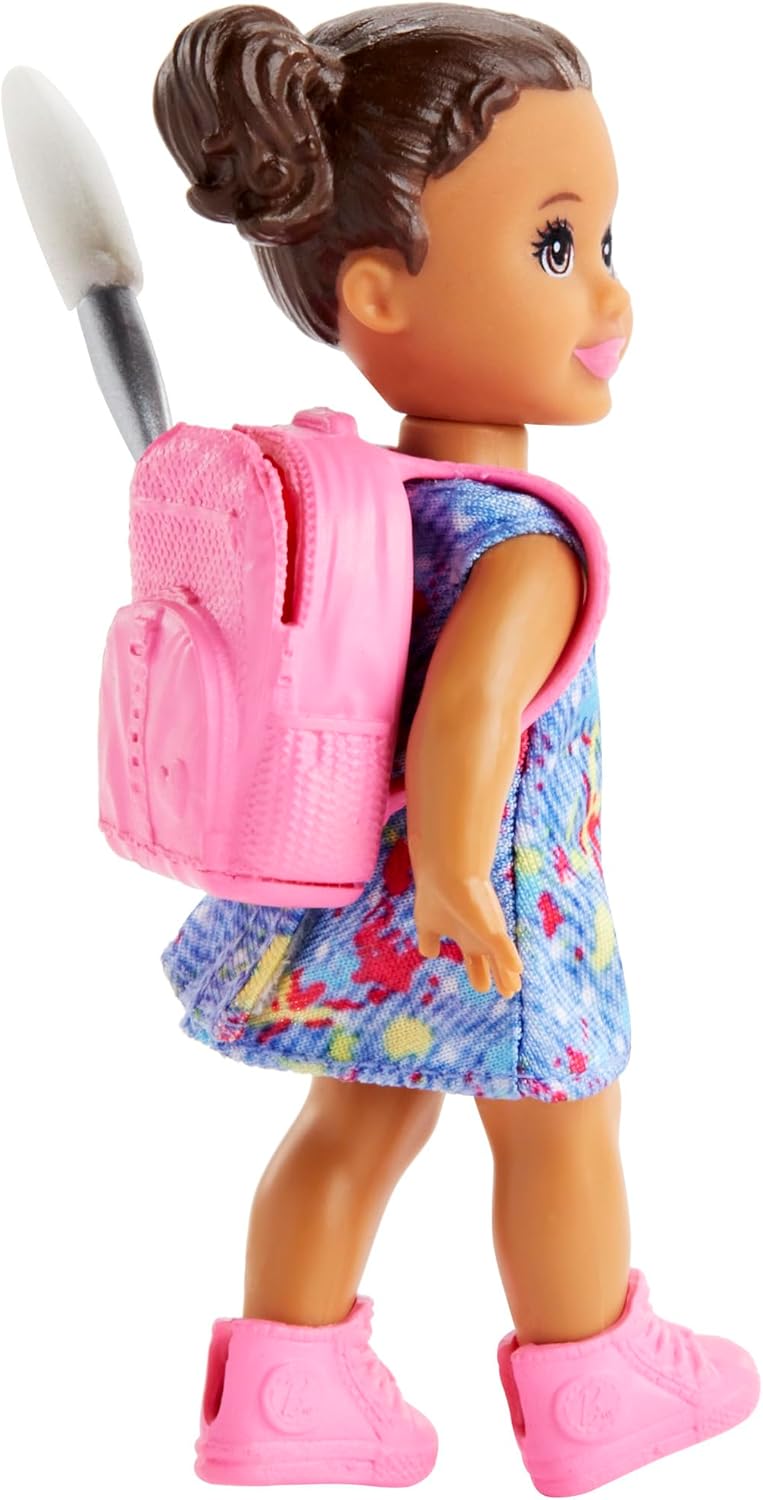 Mattel Barbie - Nauczycielka sztuki (GJM29)