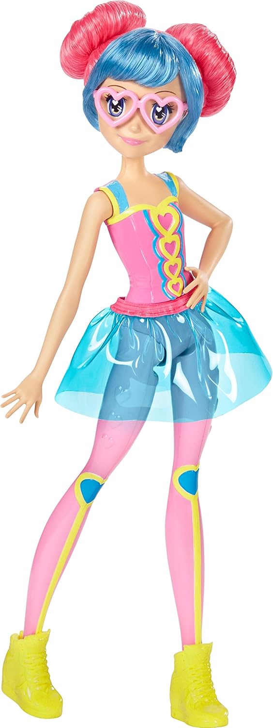 Mattel Barbie gra wideo bohaterka lalka (DTW06)