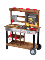 OF - BBQ Podeželska poletna kuhinja