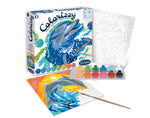 Colorizzy Malowanie po numerach Delfiny