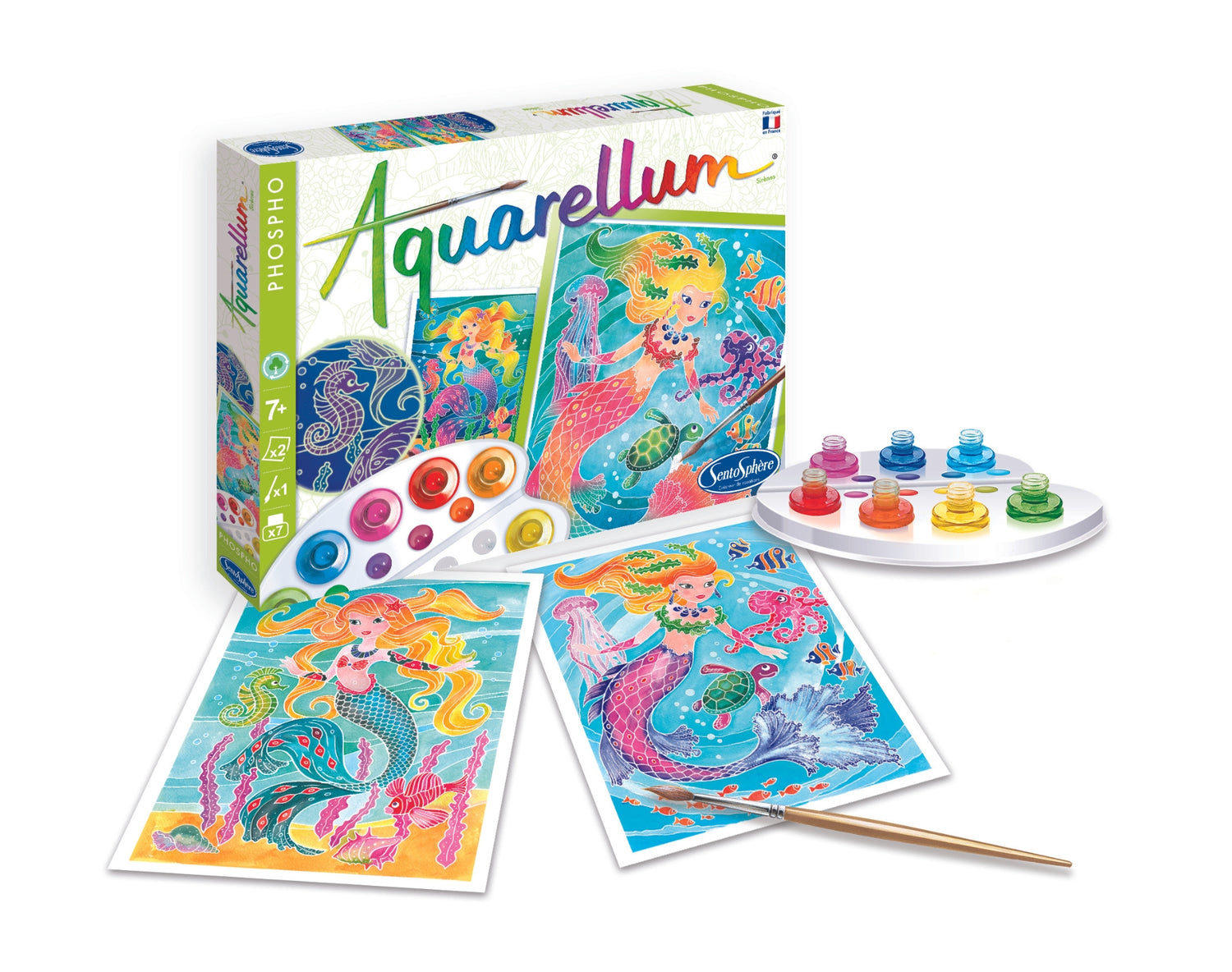 Aquarellum Phospho - Syrenki