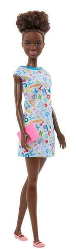 Mattel Barbie Możesz być kimkolwiek - Nauczycielka(HBW97)