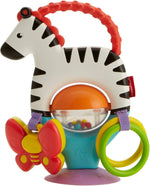 Fisher-Price - Aktywna Zebra (FGJ11)
