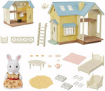 Sylvanian Families Niebieski dzwonkowy domek 5671