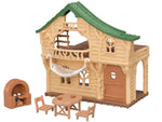Sylvanian Families - Domek nad jeziorem 5451