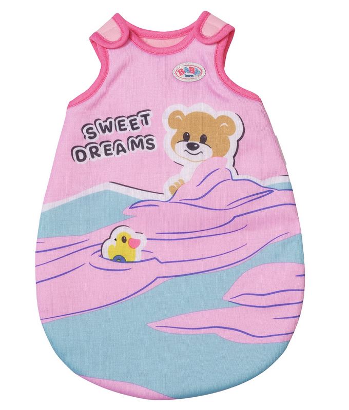 Baby Born - Śpiworek (36 cm) (829967-116721)