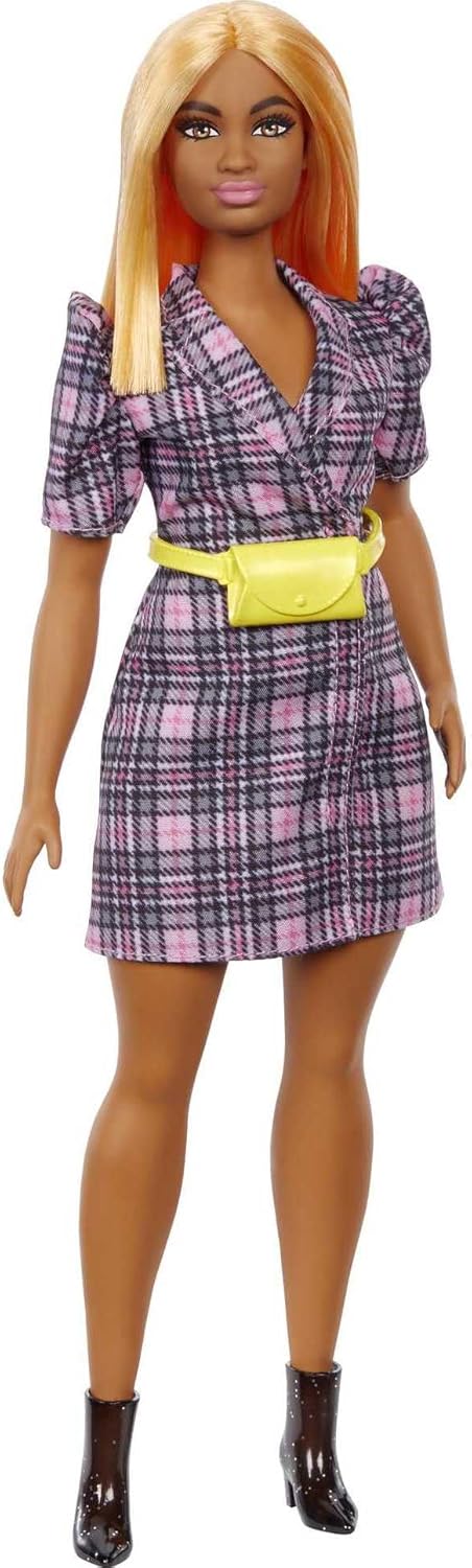 Mattel Barbie Lalka - Fashionistas
