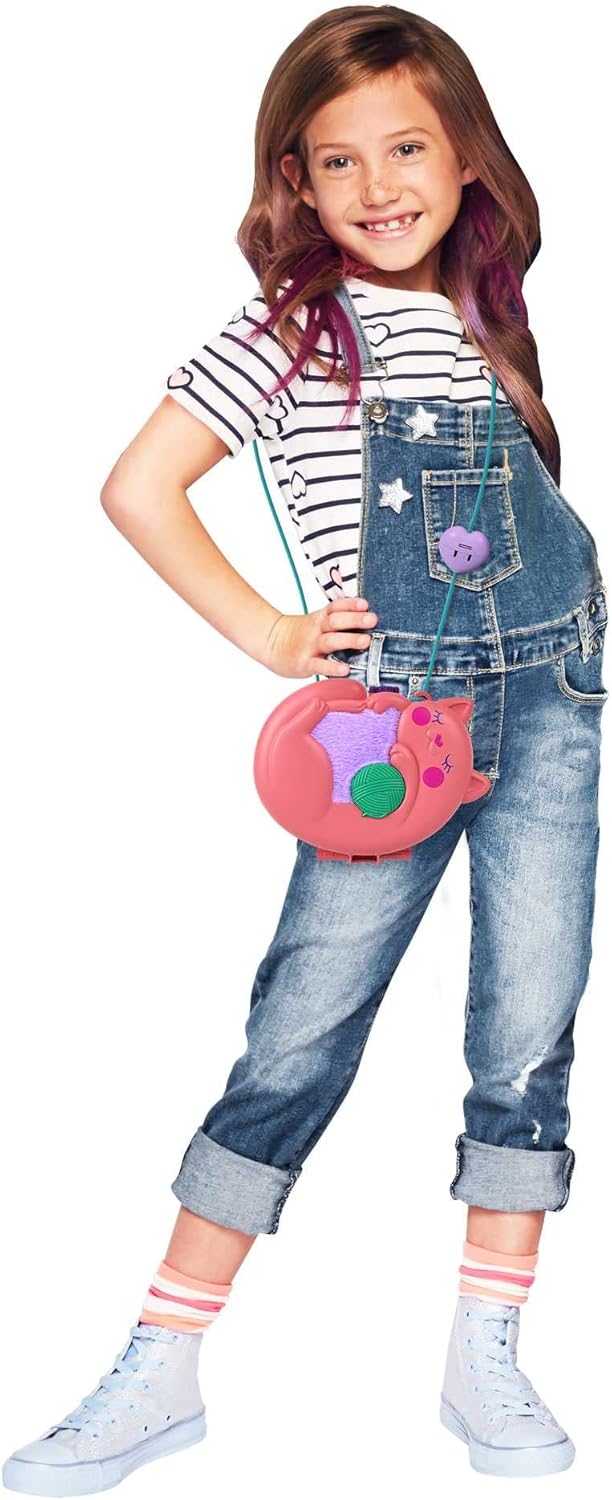 Mattel Polly Pocket - Urocza torebka (HGΤ16)