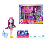 Mattel Enchantimals - Mały Hipopotam (HNW97)