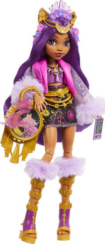 Mattel Monster High: Monster Fest - Clawdeen Wolf (HXH80)