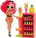 MGA L.O.L. Niespodzianka! - Lalka Pinky Pops Fruit Shop (503842-EUC)