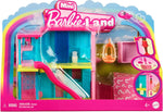 Mattel Barbie: Mini BarbieLand - Dom, Lalka i Akcesoria (HYF46)