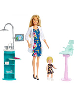 Mattel Barbie You Can Be Anything - Dentystka (FXP16)