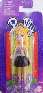 Lalka Mattel Polly Pocket Impulse - Polly (HRD57)