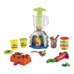 Hasbro Play-Doh: Kuchnia Kreacji - Mikser do Smoothie Swirlin' Playset (F9142)