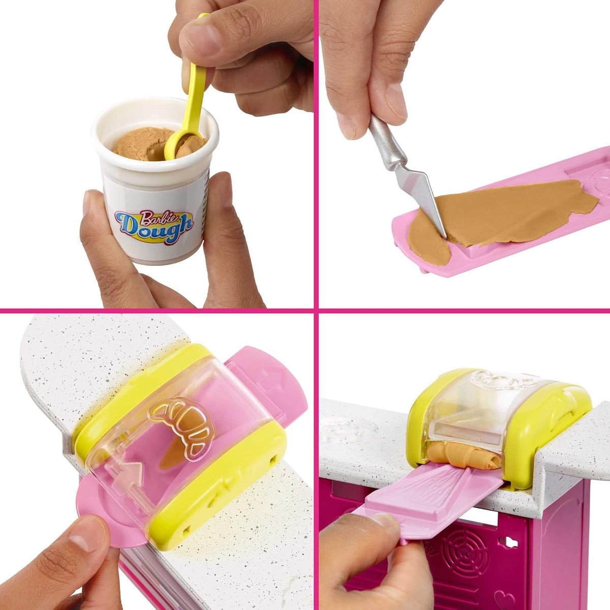 Mattel Barbie - Kavarna (HJY19)