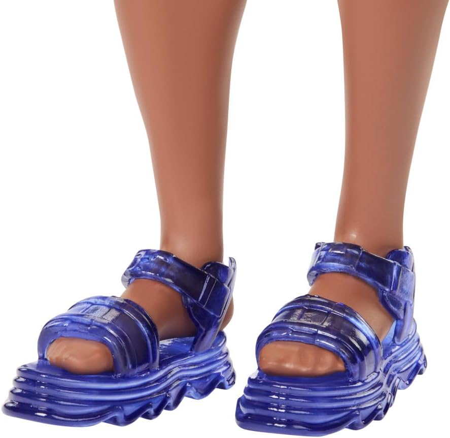 Mattel Barbie Ken lutka - Fashionistas