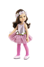 Lutka Las Amigas Carol Balerina 32cm