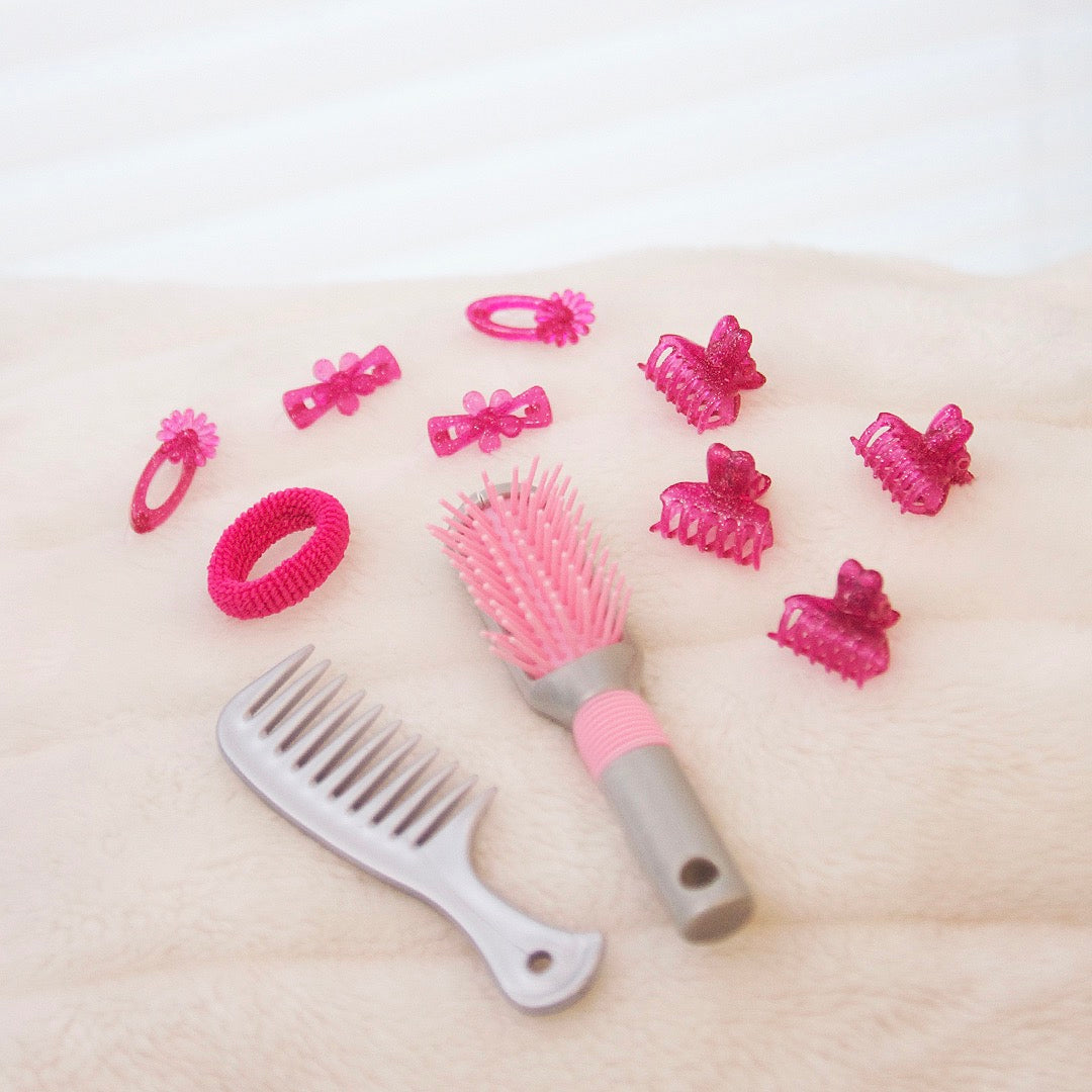 Frizerski etui s sušilcem za lase Braun