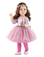 Punčka Reinas Lidia Balerina 60cm