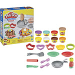 Play-Doh Kitchen Creations Zestaw do robienia naleśników