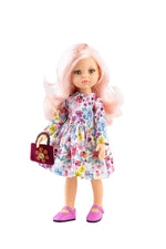 Lalka Las Amigas Rosa 32cm