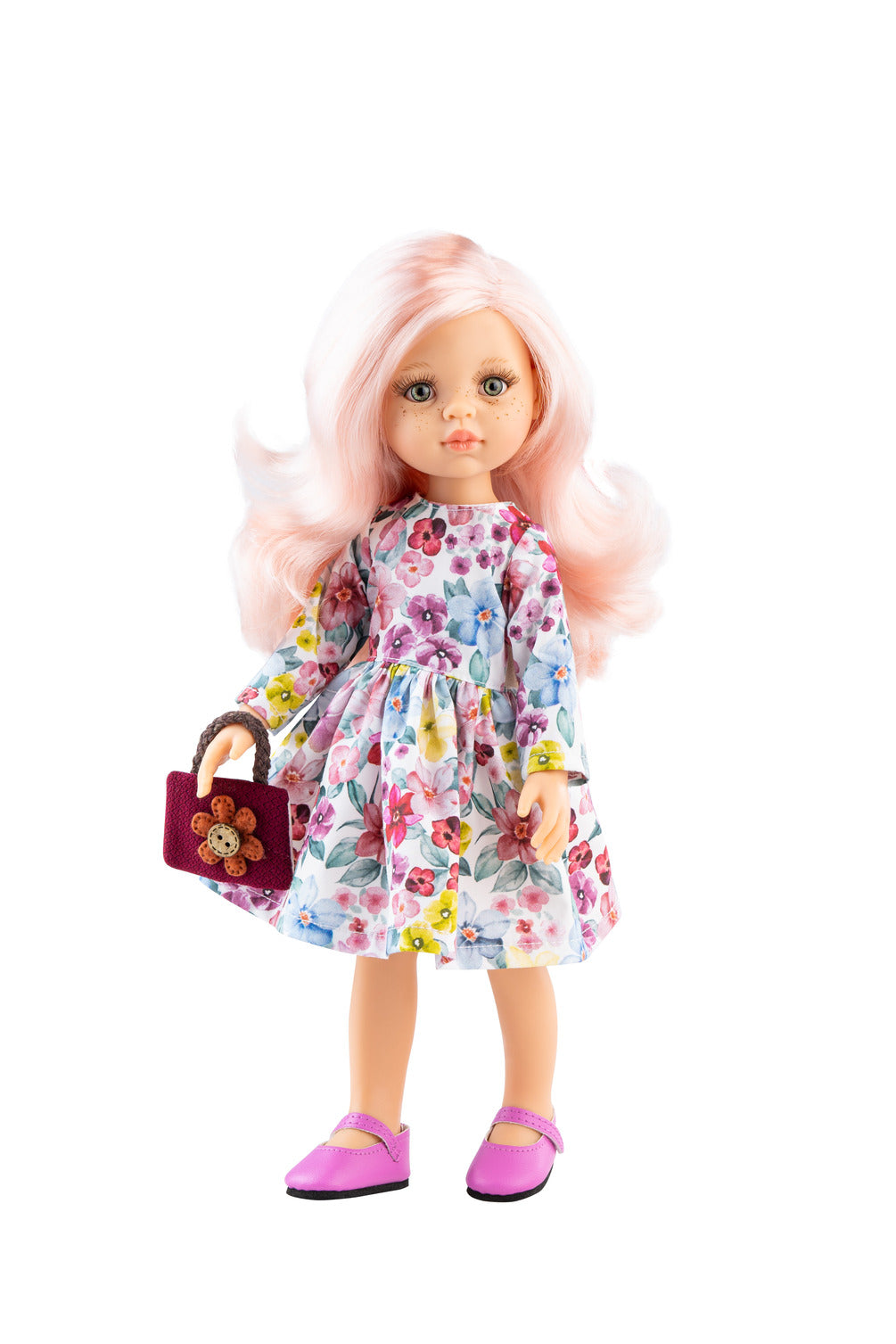 Lalka Las Amigas Rosa 32cm