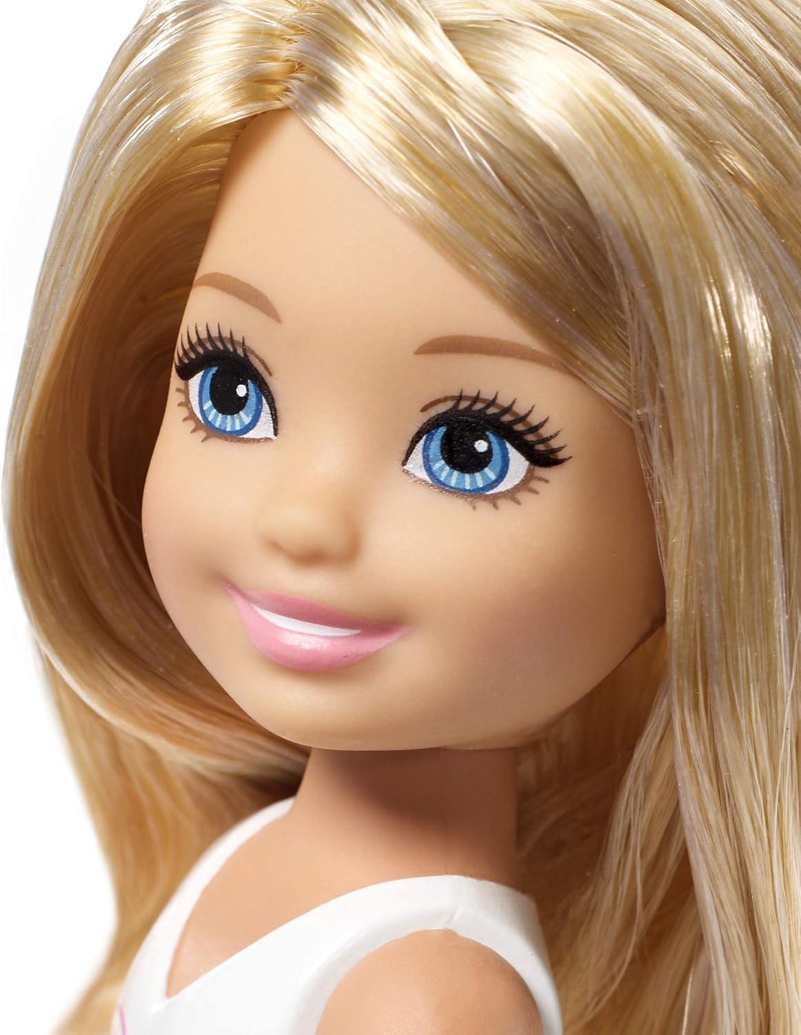 Mattel Barbie Club Chelsea - Zestaw zabawkowy z lalką na pikniku (FDB34)